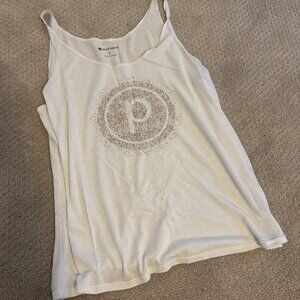 Pure Barre tank top, size S